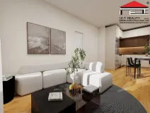 Prodej bytu 2+kk, Brno, Charbulova, 46 m2