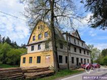 Pronájem bytu 2+kk, Rudník, 40 m2