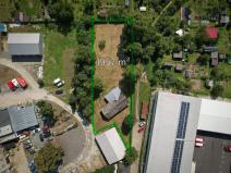 Prodej komerčního pozemku, Šumperk, Uničovská, 1957 m2