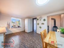 Prodej rodinného domu, Vraňany, 111 m2