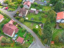 Prodej zahrady, Hrádek, Ke stadionu, 387 m2