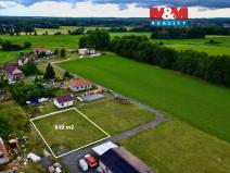 Prodej pozemku pro bydlení, Čermná nad Orlicí - Číčová, 799 m2