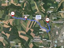 Prodej pole, Bukovno, 279657 m2