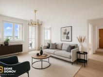 Prodej bytu 4+1, Zlín, Ševcovská, 84 m2