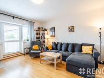 Pronájem bytu 2+1, Brno, Zemědělská, 62 m2