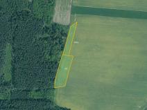 Prodej louky, Čížová, 5714 m2