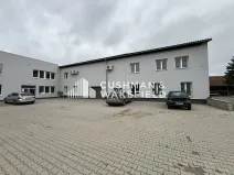 Prodej výrobních prostor, Ondřejov, Družstevní, 2800 m2