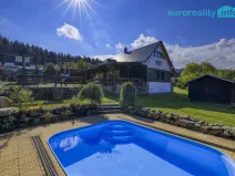 Prodej rodinného domu, Strašín, Lazny, 116 m2