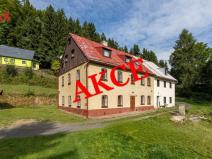 Prodej rodinného domu, Jáchymov - Suchá, 233 m2