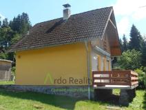 Pronájem chaty, Frymburk - Kovářov, 90 m2