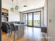 Pronájem bytu 2+kk, Praha - Karlín, Breitfeldova, 55 m2