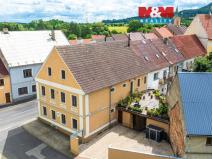Prodej činžovního domu, Kravaře, P. Bezruče, 254 m2