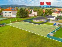 Prodej pozemku pro bydlení, Osek, 1080 m2