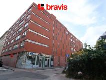 Pronájem garáže, Brno, Spálená, 15 m2