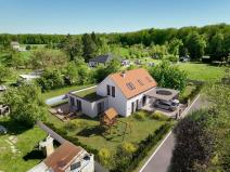 Prodej pozemku, Litovel - Tři Dvory, 1555 m2