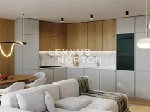 Prodej bytu 2+kk, Praha - Libeň, Zenklova, 54 m2