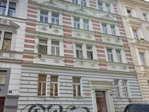 Dražba bytu 2+kk, Praha - Vinohrady, Slezská, 37 m2