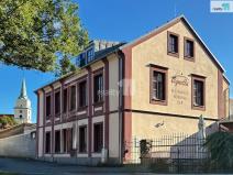Prodej restaurace, Rokycany, Dolní příkopy, 541 m2