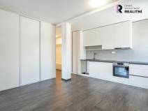 Pronájem bytu 2+kk, Zlín, Lorencova, 55 m2