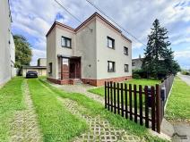 Prodej rodinného domu, Hlučín, Osvoboditelů, 217 m2