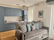 Pronájem bytu 1+kk, Praha - Strašnice, Ramonova, 42 m2