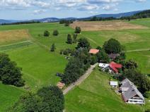 Prodej pozemku, Jestřabí v Krkonoších, 959 m2