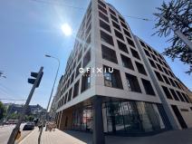 Pronájem obchodního prostoru, Brno, Slovákova, 101 m2