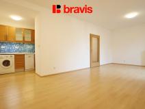 Pronájem bytu 1+kk, Brno - Štýřice, Jaroslava Foglara, 38 m2