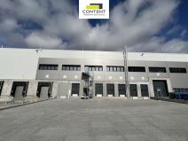 Pronájem skladu, Kozomín, 1200 m2