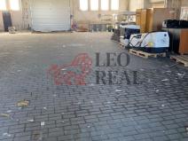 Pronájem skladu, Rostěnice-Zvonovice - Zvonovice, 1850 m2