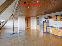 Pronájem bytu 2+kk, Brno - Veveří, 122 m2