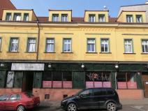 Pronájem bytu 2+1, Teplice, Školní, 60 m2