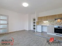 Pronájem bytu 2+kk, Brno - Starý Lískovec, ulice Kosmonautů, 38 m2