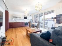 Prodej bytu 3+kk, Praha - Michle, Hodonínská, 86 m2