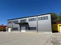 Pronájem skladu, Hodonín, Kateřinská, 1125 m2
