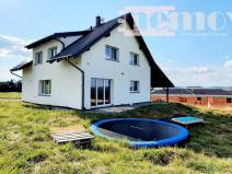 Pronájem rodinného domu, Svinaře, 154 m2