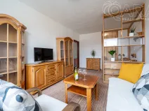 Pronájem bytu 2+1, Praha - Nusle, Nuselská, 45 m2