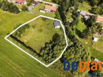 Prodej pozemku pro bydlení, Mikuleč, 3311 m2