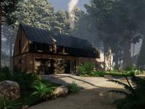 Prodej chaty, Mikulovice, 229 m2