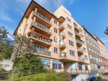 Pronájem kanceláře, Praha - Vršovice, Smolenská, 25 m2