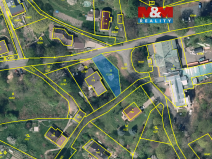 Prodej pozemku pro bydlení, Česká Kamenice, 372 m2