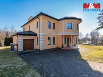 Prodej rodinného domu, Nová Role - Mezirolí, 376 m2