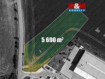 Prodej pozemku, Plazy, 5690 m2