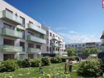 Prodej bytu 2+kk, Olomouc - Nová Ulice, Třída Jiřího Pelikána, 44 m2