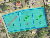 Prodej pozemku pro bydlení, Vráž, 948 m2