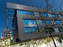 Pronájem kanceláře, Praha - Holešovice, U průhonu, 2124 m2