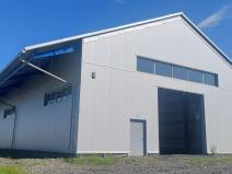 Prodej výrobních prostor, Valašské Meziříčí - Bynina, 820 m2