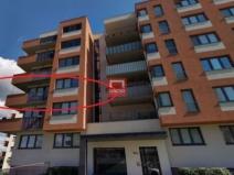 Pronájem bytu 2+kk, Olomouc, Aloise Rašína, 60 m2