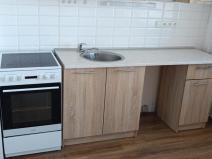 Pronájem bytu 2+1, Chomutov, Holešická, 61 m2