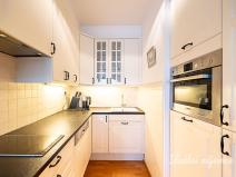 Pronájem bytu 2+kk, Praha - Karlín, Křižíkova, 55 m2